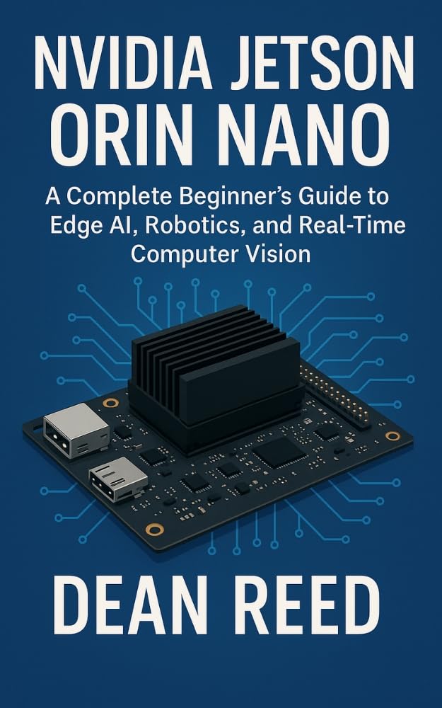 Nvidia Jetson Orin Nano: A Complete Beginner’s Guide to Edge AI ...