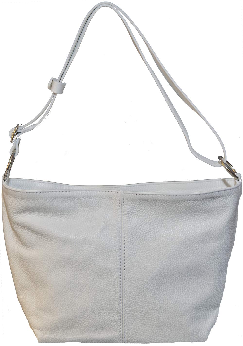 Sac CUIR Femme Bandoulière/Sac CUIR Femme Porté Epaule/Sac CUIR Femme Bandoulière Italien/Sac à main femme CUIR 'Rafaela'