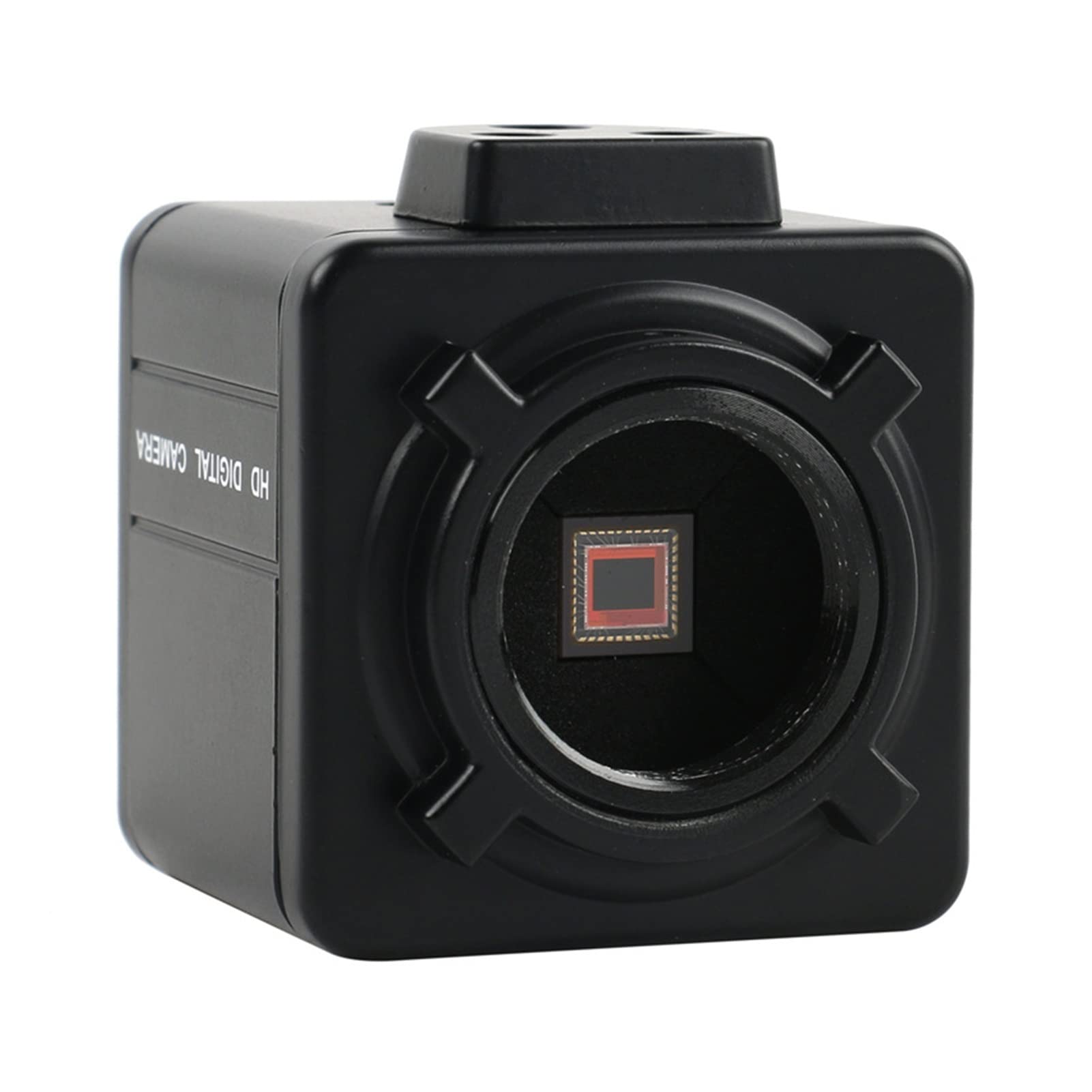 Microscopio, 1/3 "800 linee CCD 480. Fotocamera industriale del microscopio della fotocamera di colore Bnc.,Costruzione robusta