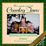 Mid Atlantic and Chesapeake Region (Recommended Country Inns S.)