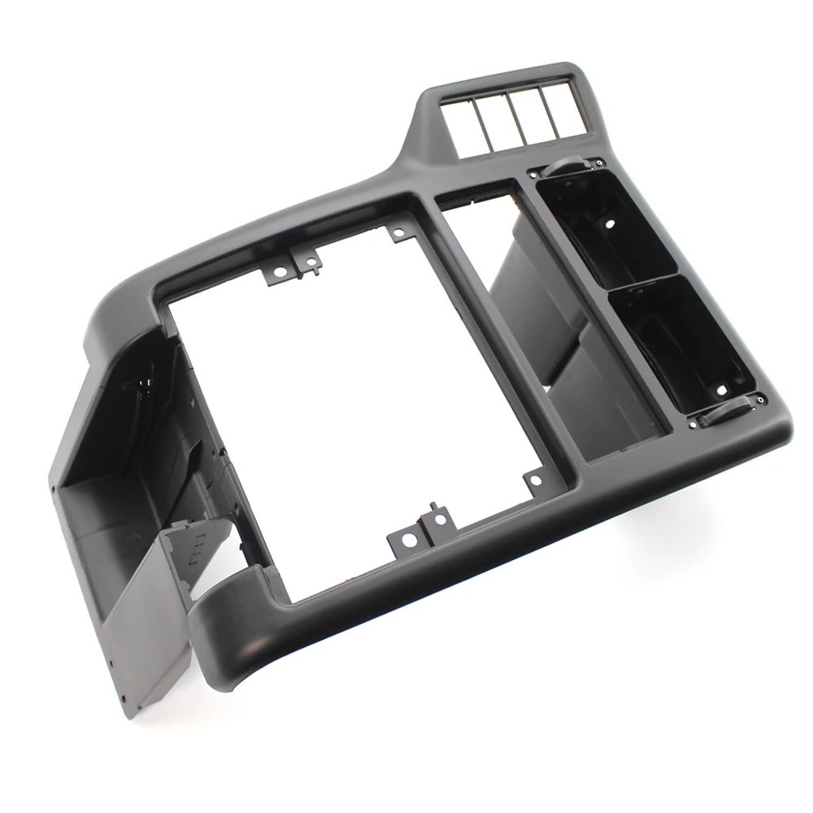 Per Polo 6N 1994-1997 Griglia Console Centrale Cruscotto Presa D'aria AC 6N1858069A 6N1858071A Auto Presa Aria Condizionata