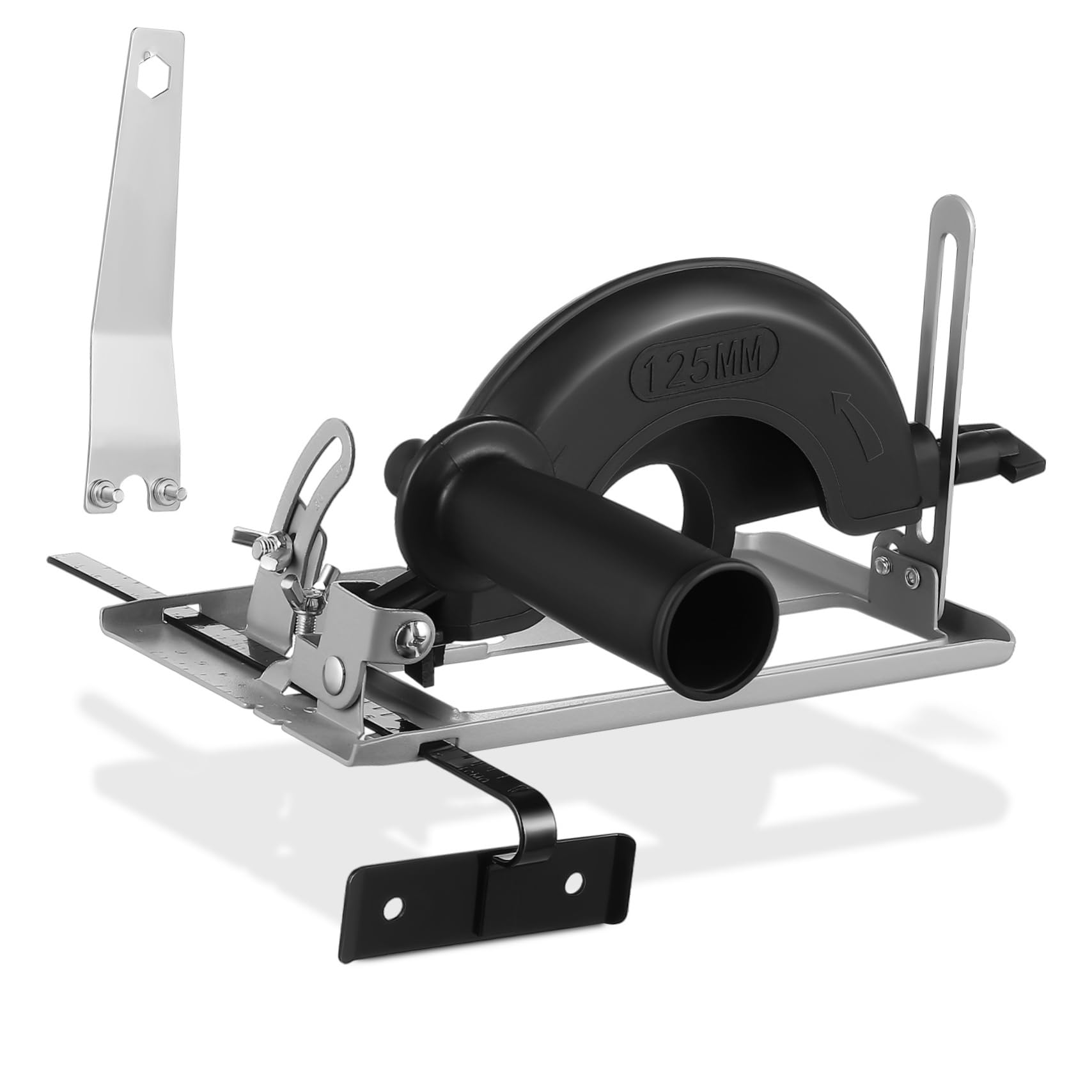 Support de bureau pour meuleuse angle Vaguelly robuste et stable de haute précision