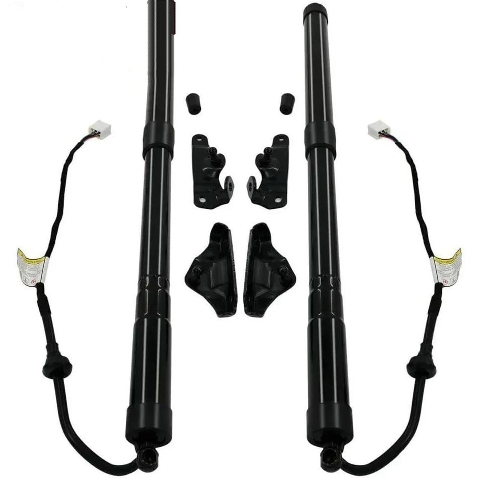 Vérin à gaz de hayon électrique pour Toyota Highlander 2014-2019