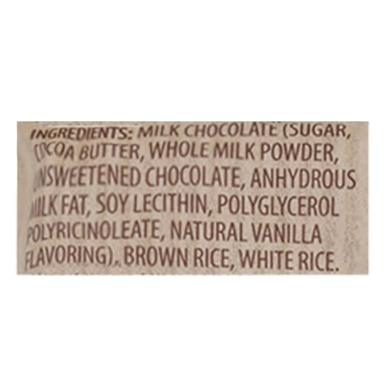 Kupiec Rice Cakes with Milk Chocolate, 90 g