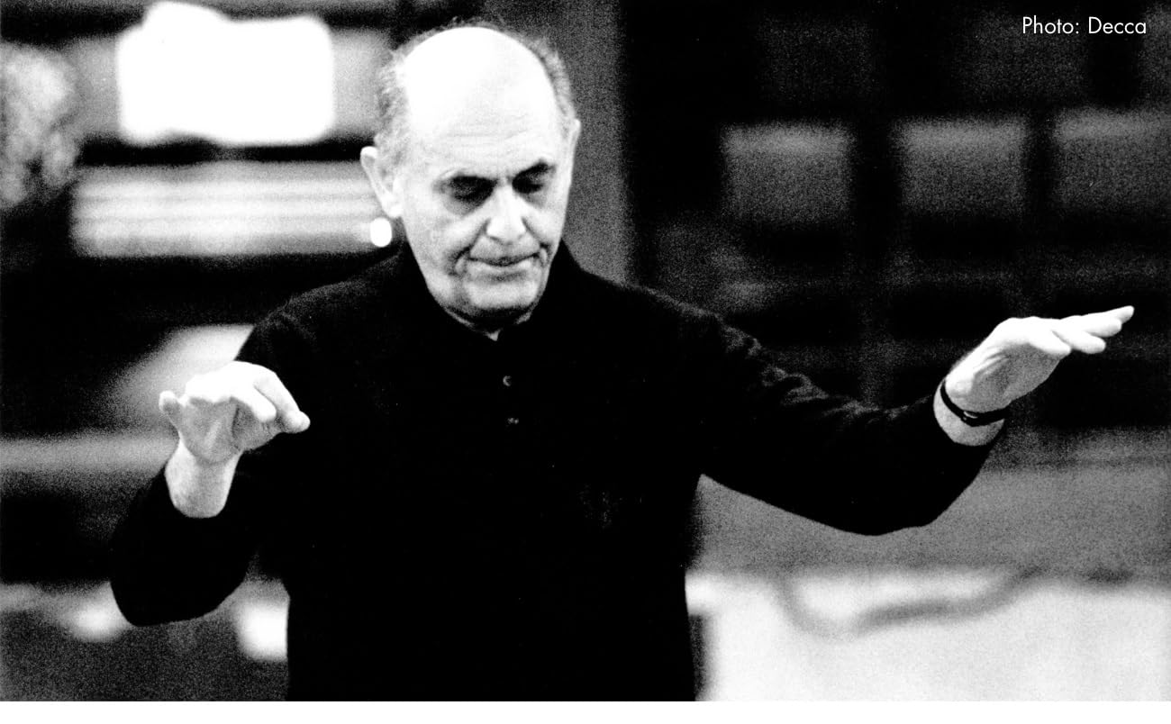 Georg Solti in Europe: The Orchestral Recordings (45CDs+2DVD)