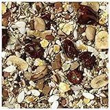 Johnston & Jeff 5kg Low Sunflower African Grey Parrot bird seed food sold by Trusty Pet Supplies