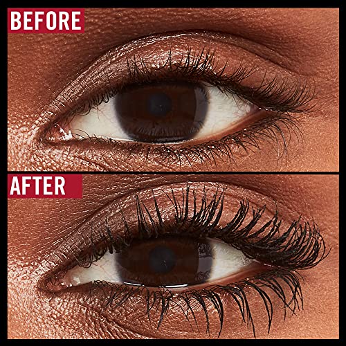 Rimmel London Thrill Seeker Mascara Brown Black - Image 3