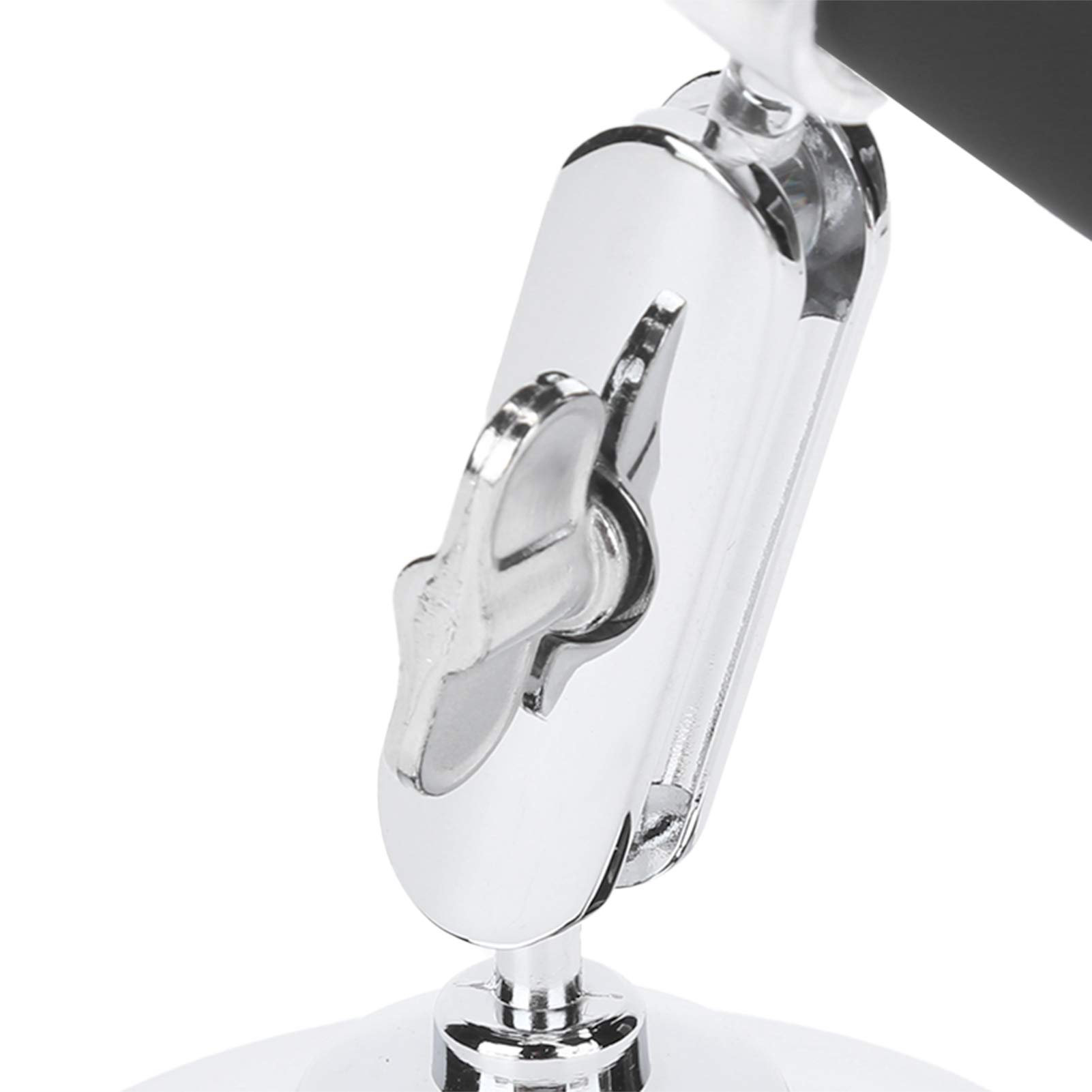 Cocoarm Microscopio Digital WiFi, Cámara de Microscopio de Mano ABS 50X a 1000X 1080P con 8 Luces LED, Cámara de Lupa de Bolsillo Inalámbrica para Niños Adultos Monedas PCB Joyería Insectos