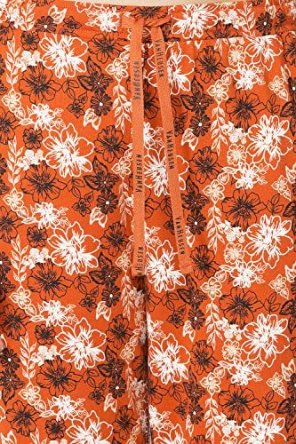 Image of Van Heusen Relaxed Fit Functional Pocket Ultra Soft Allover Print Lounge Pants - Available in Pack of 1 & 2
