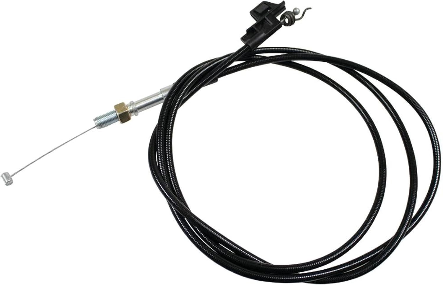 Stens Control Cable 290-409 Replacement for Jonsered Most LM2156CMDA and J160FH22 Walk-Behind Mowers, Husqvarna Most 7022F, HU 600F, HU 675FE, and HU 700F Walk-Behind Mowers 532431649