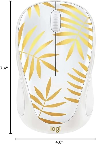 Miniatura 5 de Logitech Design Collection - Ratón inalámbrico de edición limitada