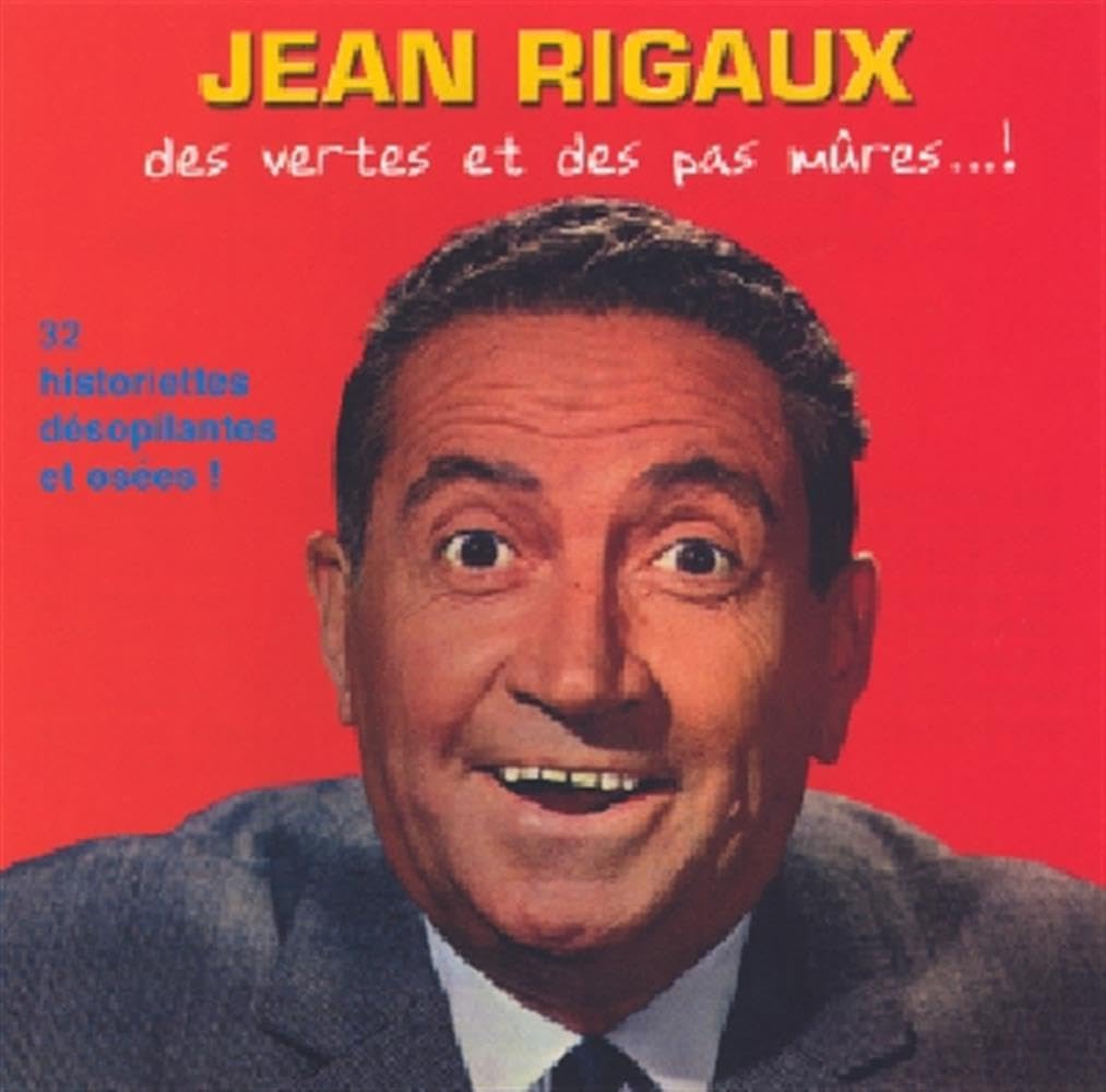 Des Vertes et des Pas Mûres