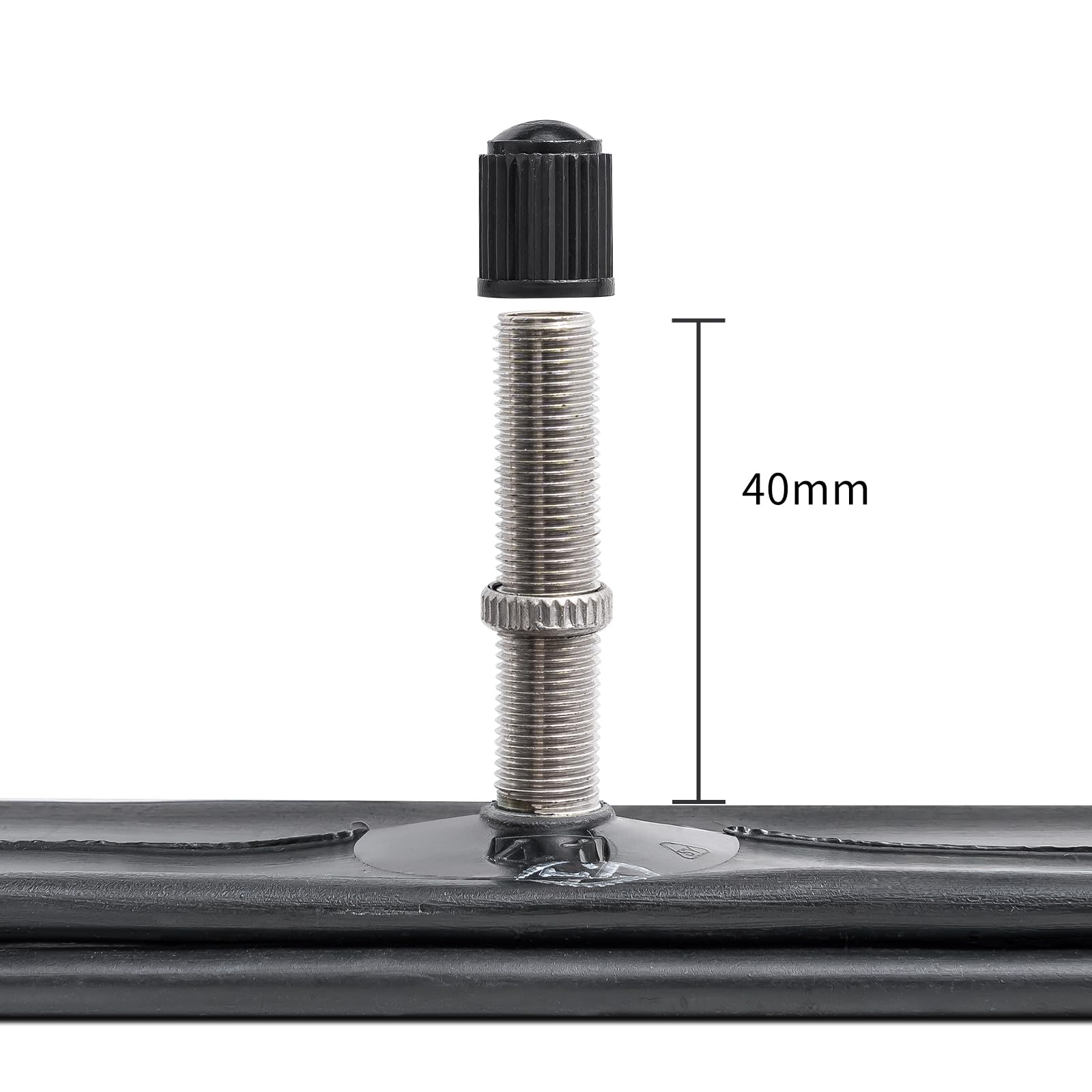 20 Zoll Fahrradschlauch 2er Set - Kompatibel Mit 20x1.75-2.25 Reifen