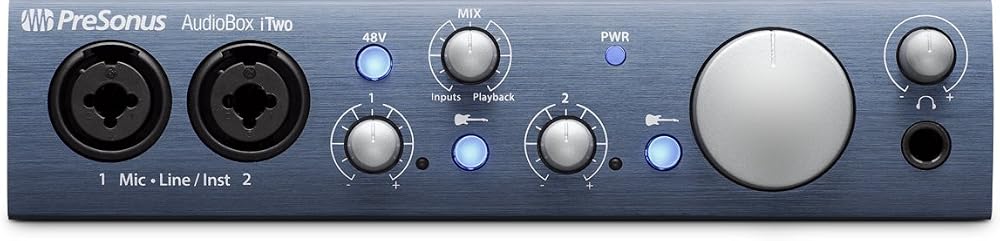 AudioBox iTwo STUDIO