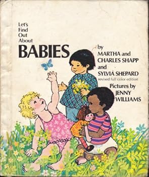 Hardcover Let's Find Out About Babies Book