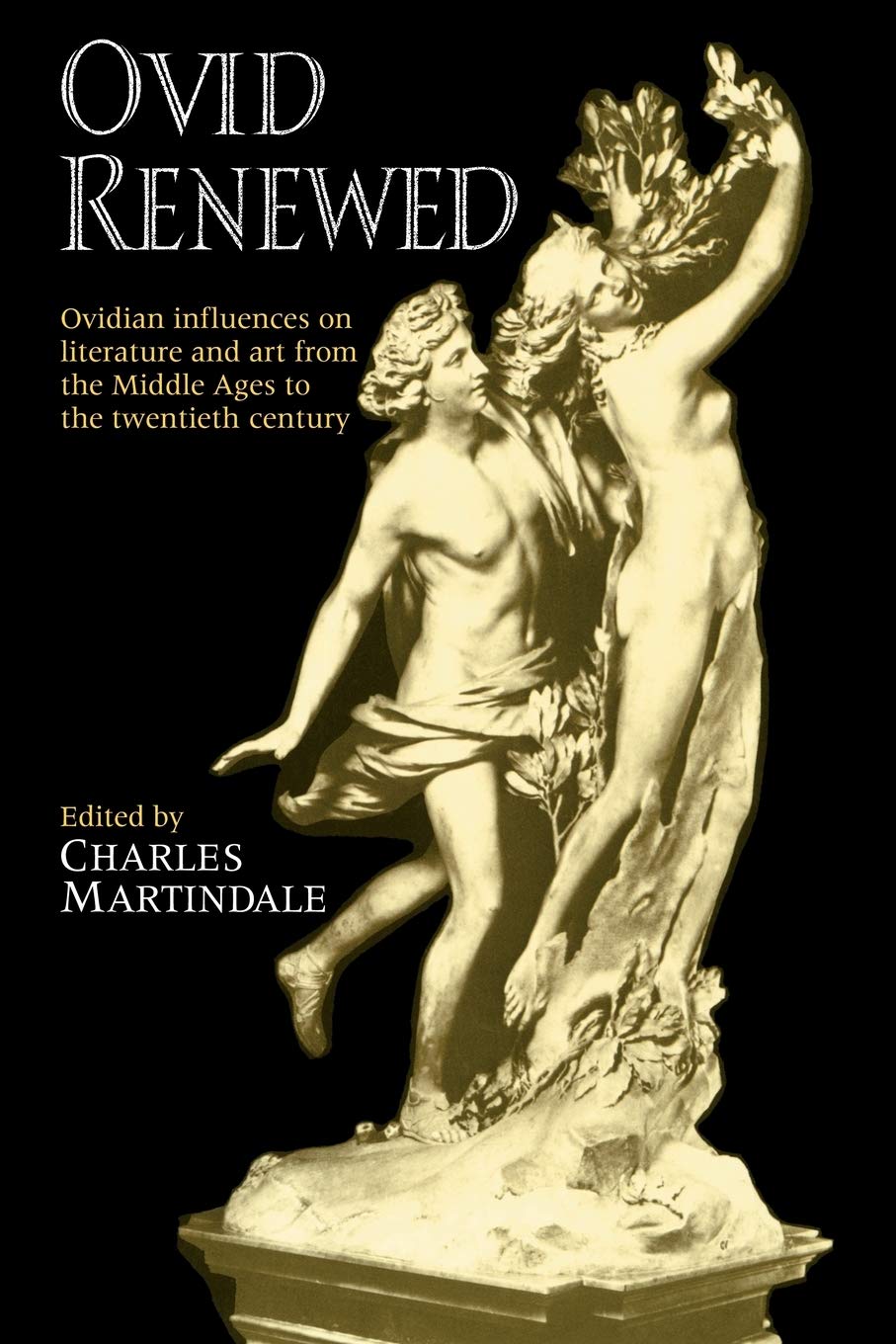 Ovid Renewed Martindale Paperback Cambridge University Press 9780521397452