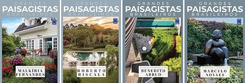 Coleção Top Paisagistas