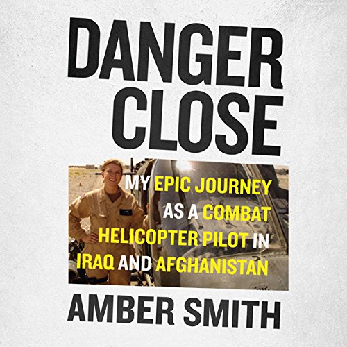 Cover art for Danger Close