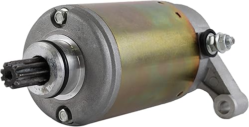 Miniatura 6 de DB Electrical Arrancador 410-54018 compatible conrepuesto para Yamaha Big Bear 350 2WD 4WD 1987-1997 Kodiak 400 1993-1998 Raptor 350 2004-2007