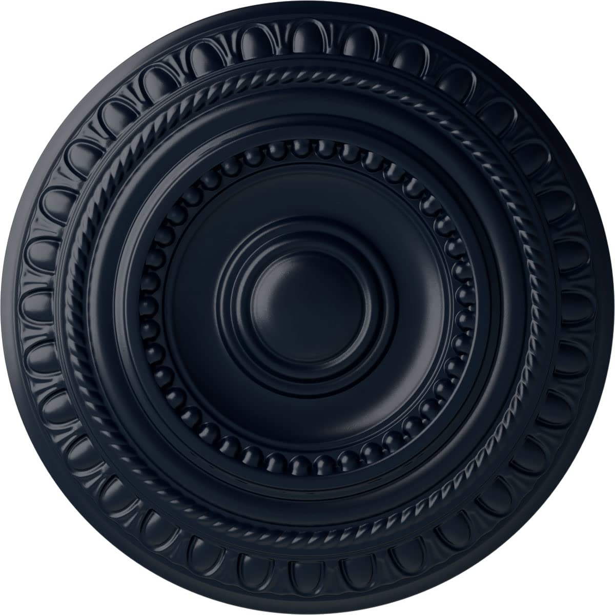 Médaillon de plafond Ekena menuiseries Cm15aracs Artis 15 inch
