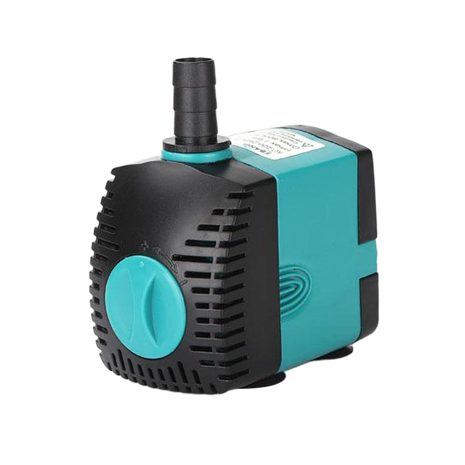 Enakshi Submersible Water Pump Dirty Clean Aquarium Fountain Pool Pond Fish Tank 6W |Pet Supplies | Fish & Aquariums | Pumps (Water) (B0BML7V89J) Amazon Price History, Amazon Price Tracker
