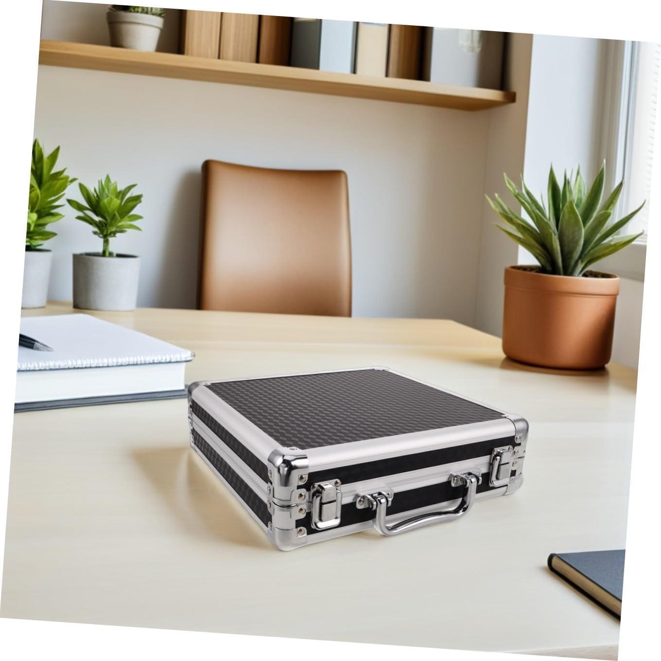 Pool Ball Case: Billiard Balls Storage Box - Pool Table Accessories Holds 22 Billiards - Snooker Storage Case for Home Entertainment