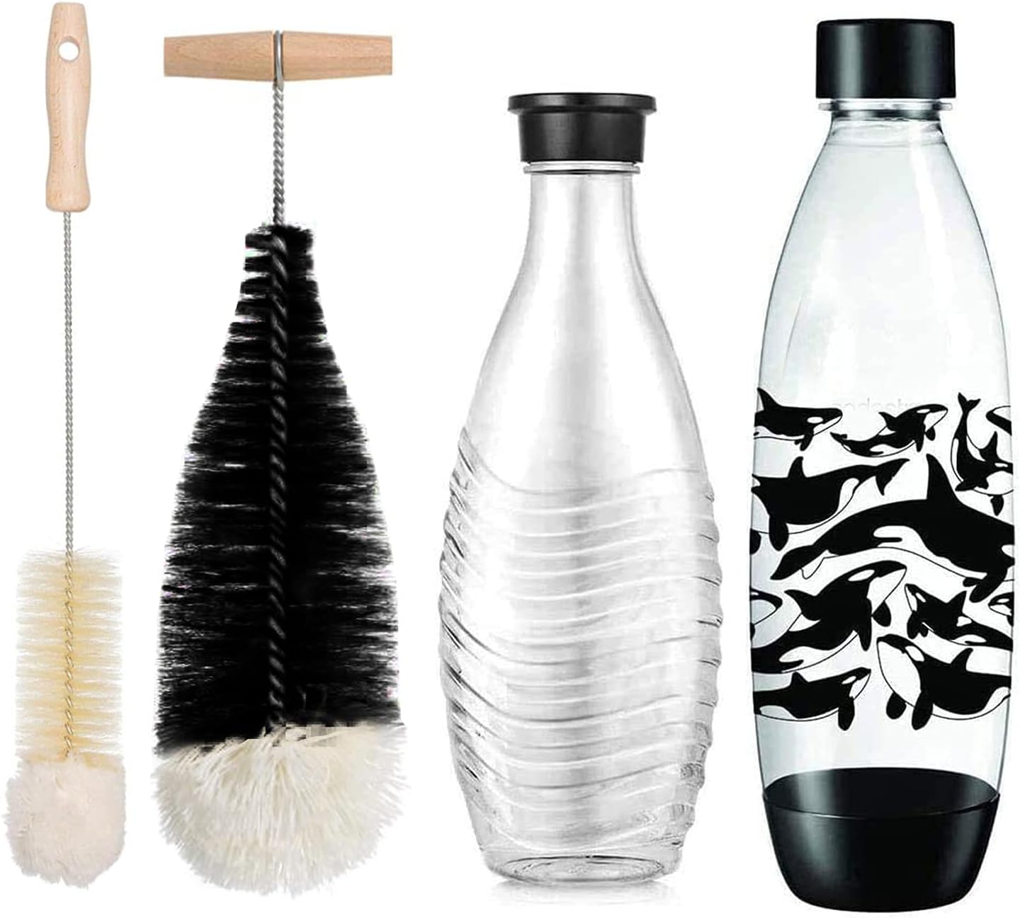 Retine Per Biliardo In Cotone - Set 6 Pezzi Per Tavoli Da Snooker E Pool - Foto 9