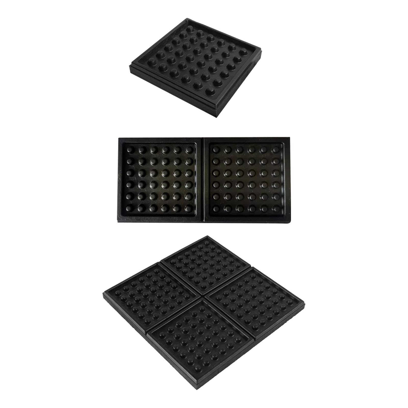 UJEAVETTE Treadmill Mat Treadmill Cushion for Rowing Machine Stationary Exercise Bikes 10cmx10cmx1.5cm (B0D2DDK2TZ) Amazon Price History, Amazon Price Tracker