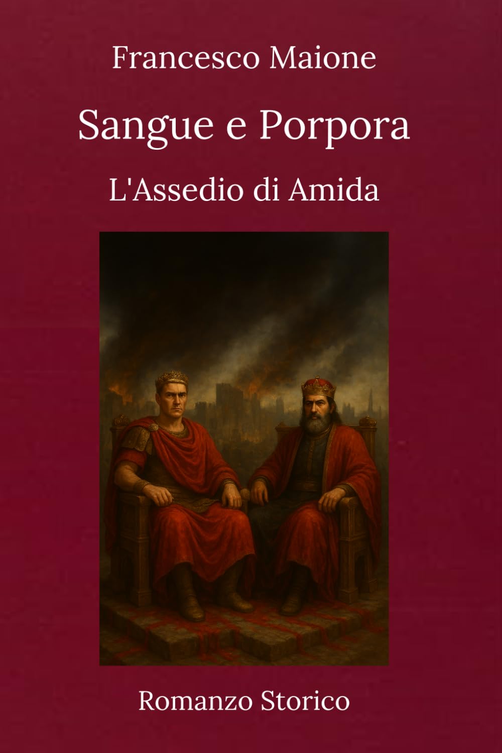 Sangue e Porpora: L'Assedio di Amida