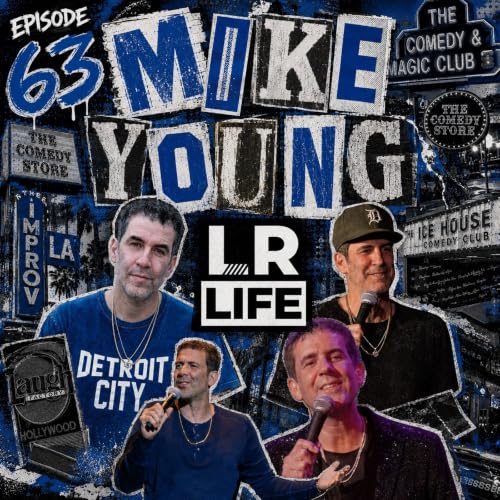 EPISODE 63 : MIKE YOUNG
