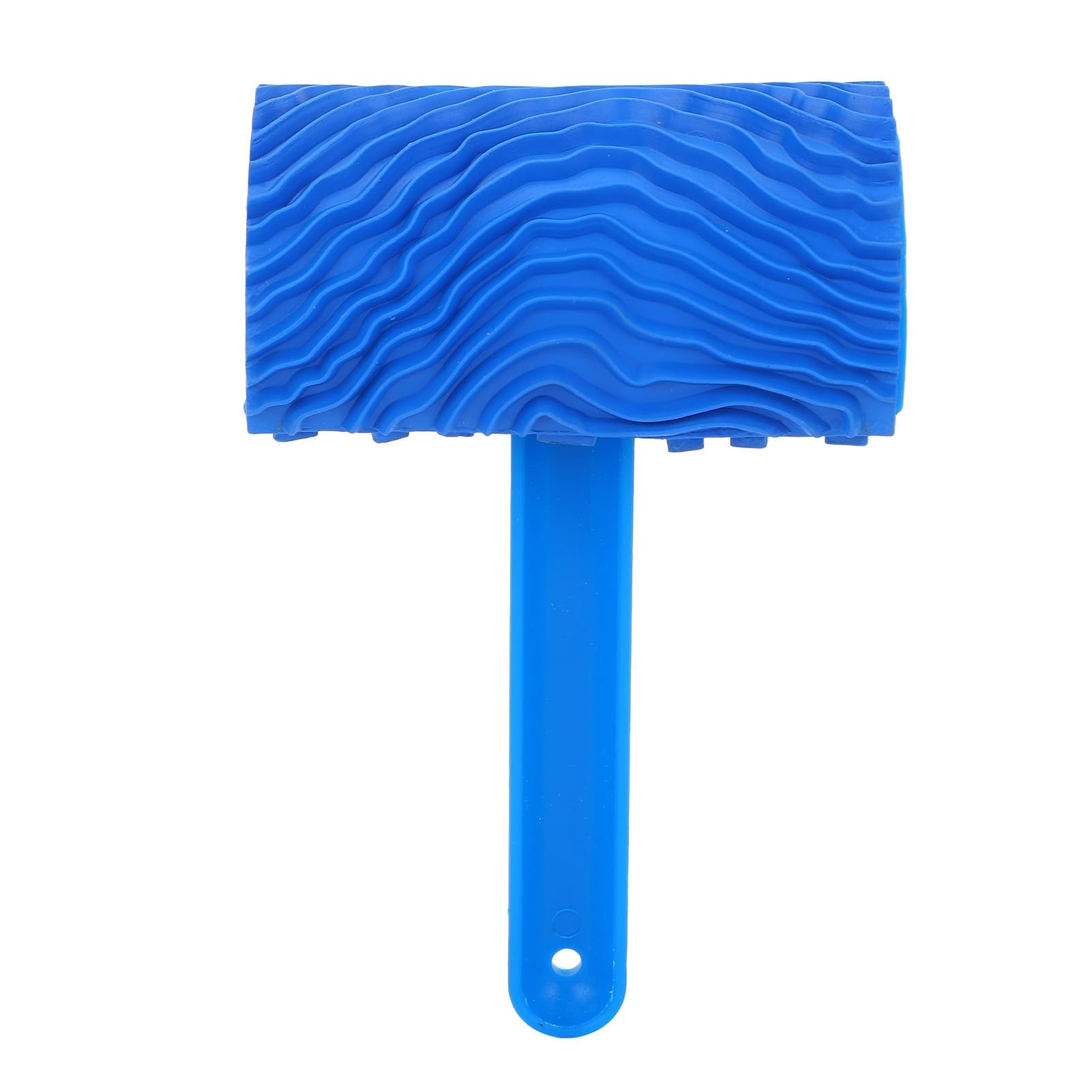 KooingTech Wood Graining Painting Tool, Wood Effect Paint Roller, Wood Grain Tool for Decorating Furniture Walls Floors Ceilings Home
