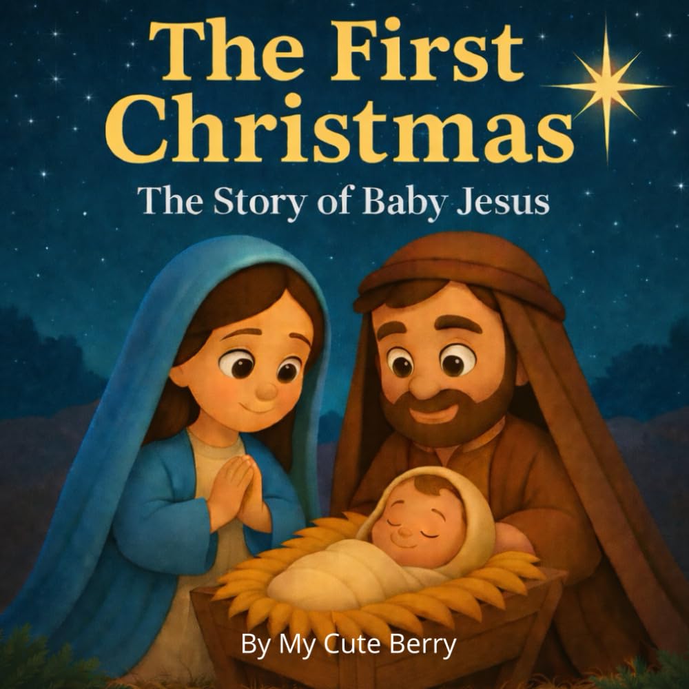 The First Christmas: The Story of Baby Jesus