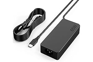 65W Lenovo Yoga C Adapter [2023 Newest Model]