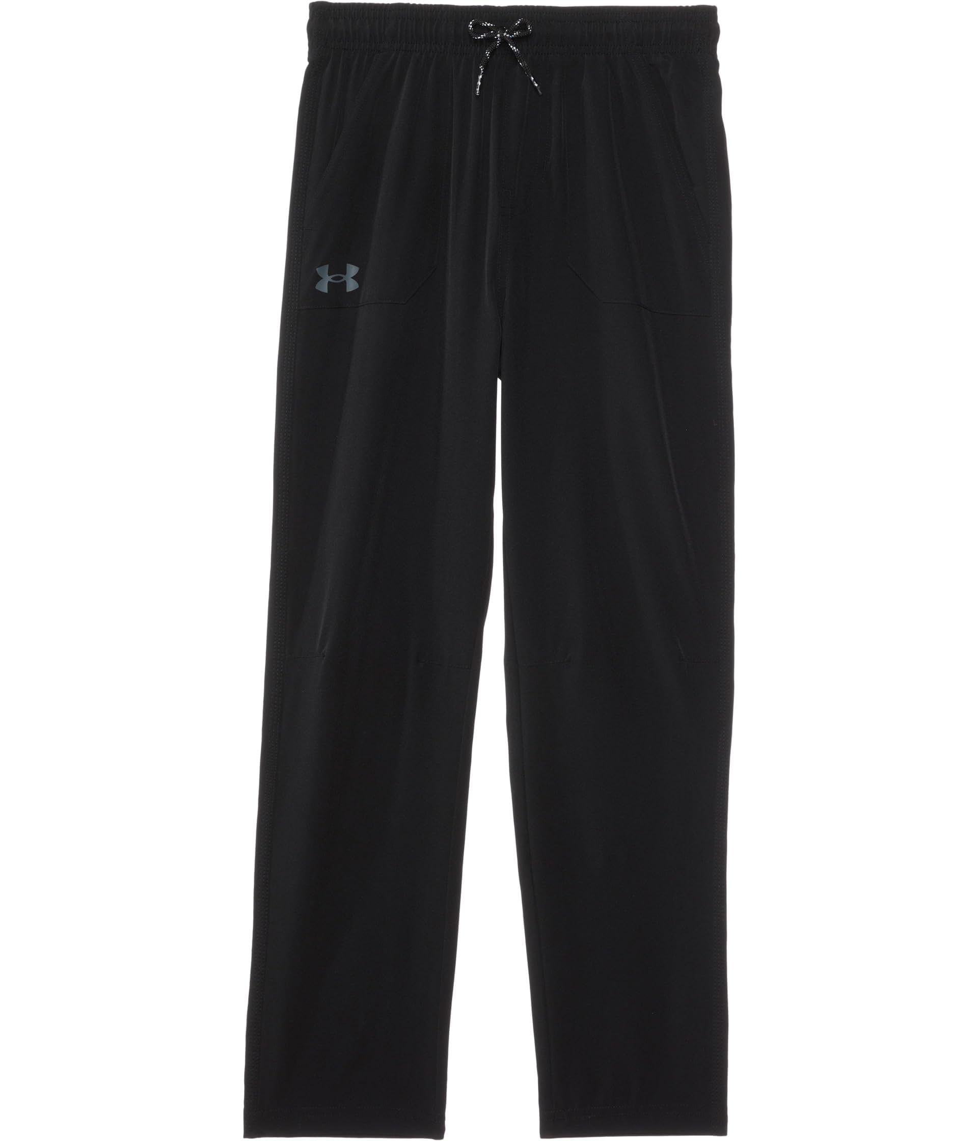 Pantalon technique Under Armour extensible 4 sens avec cordon garçon - 2