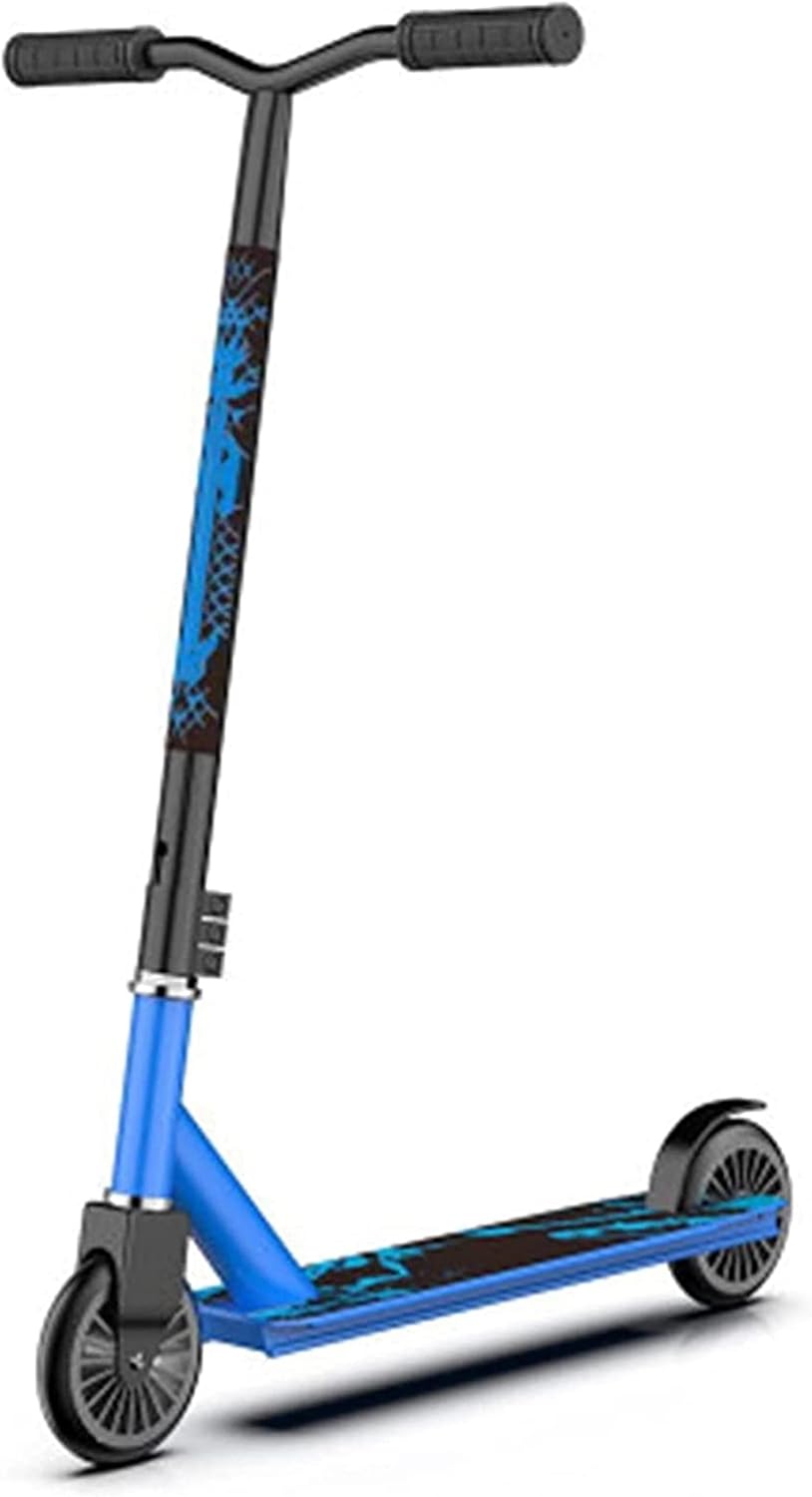 Two-Wheeled Adult Campus Traffic Fancy Stunt Car Extreme Scooter Scooter (Color : 3) (1)