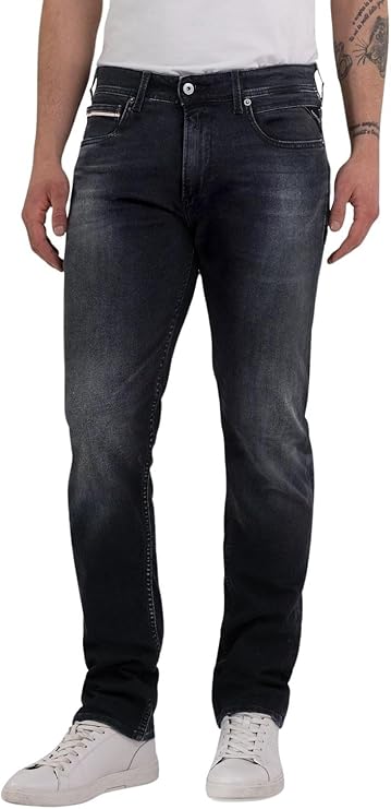 REPLAY Ma972 Grover C-Stretch - Jeans Hombre