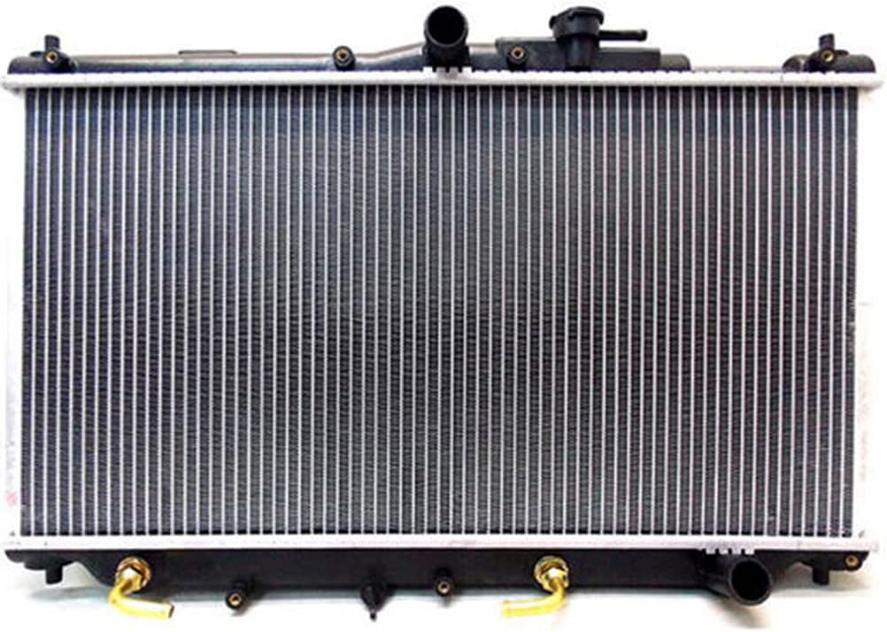 Radiator Compatible With 1990-1993 for Honda for Accord 2.2L 1992-1996 for Honda for Prelude 2.2L