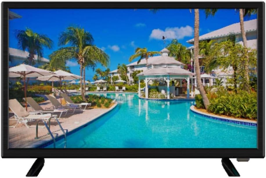 3年保証 即日出荷 24V型 チューナーレススマートテレビ HTW-24M - 通販