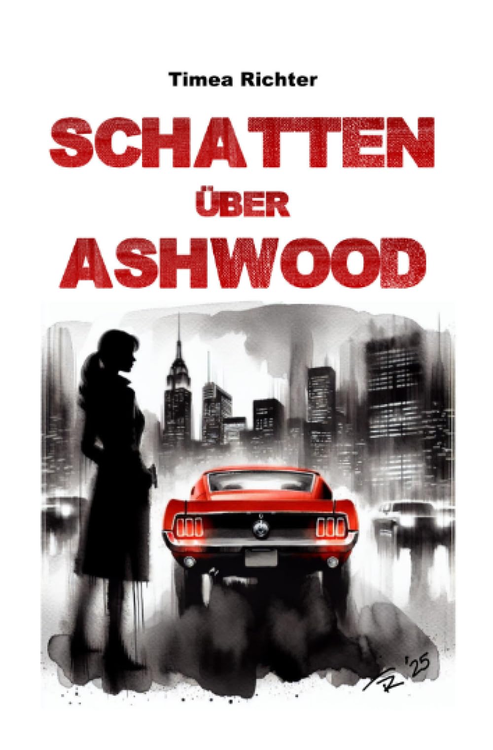 Schatten über Ashwood