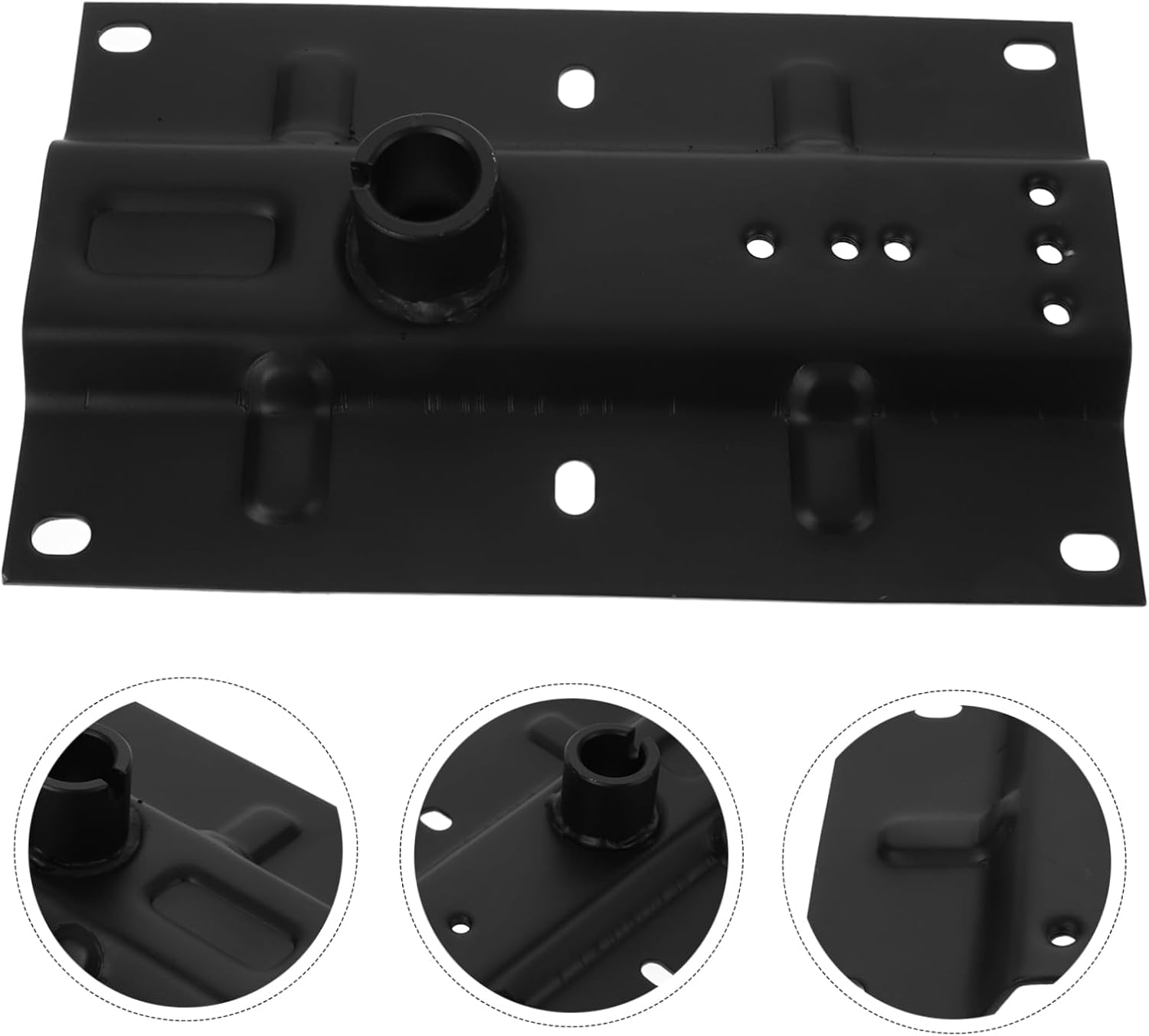 Heavy Duty Hairdressing Chair Base Salon Chair Replacement Base Sturdy Salon Parts