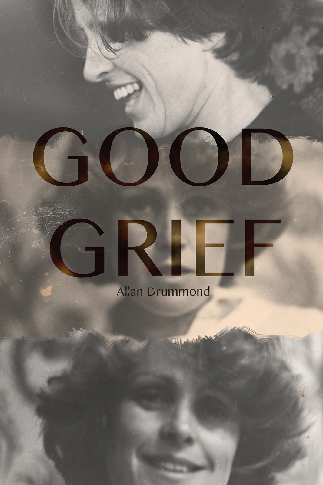 Good Grief by Allan Drummond (Paperback Book)