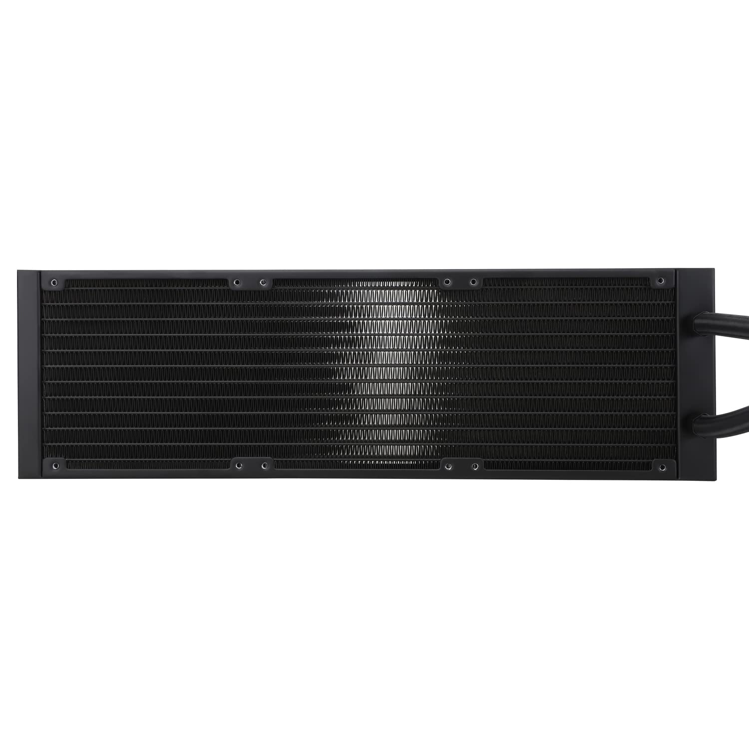 Thermalright Frozen Prism 360 Black ARGB- Radiatore ad acqua CPU ARGB con doppia ventola PWM, velocità di rotazione 2800RPM, per AM4/AM5, Intel LGA1150/1155/1200/1700/1851