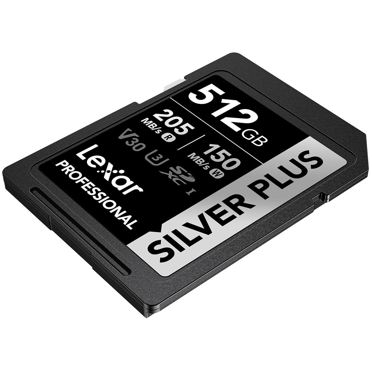 Amazon.com: Lexar Professional Silver Plus UHS-I V30 SDXC Memory