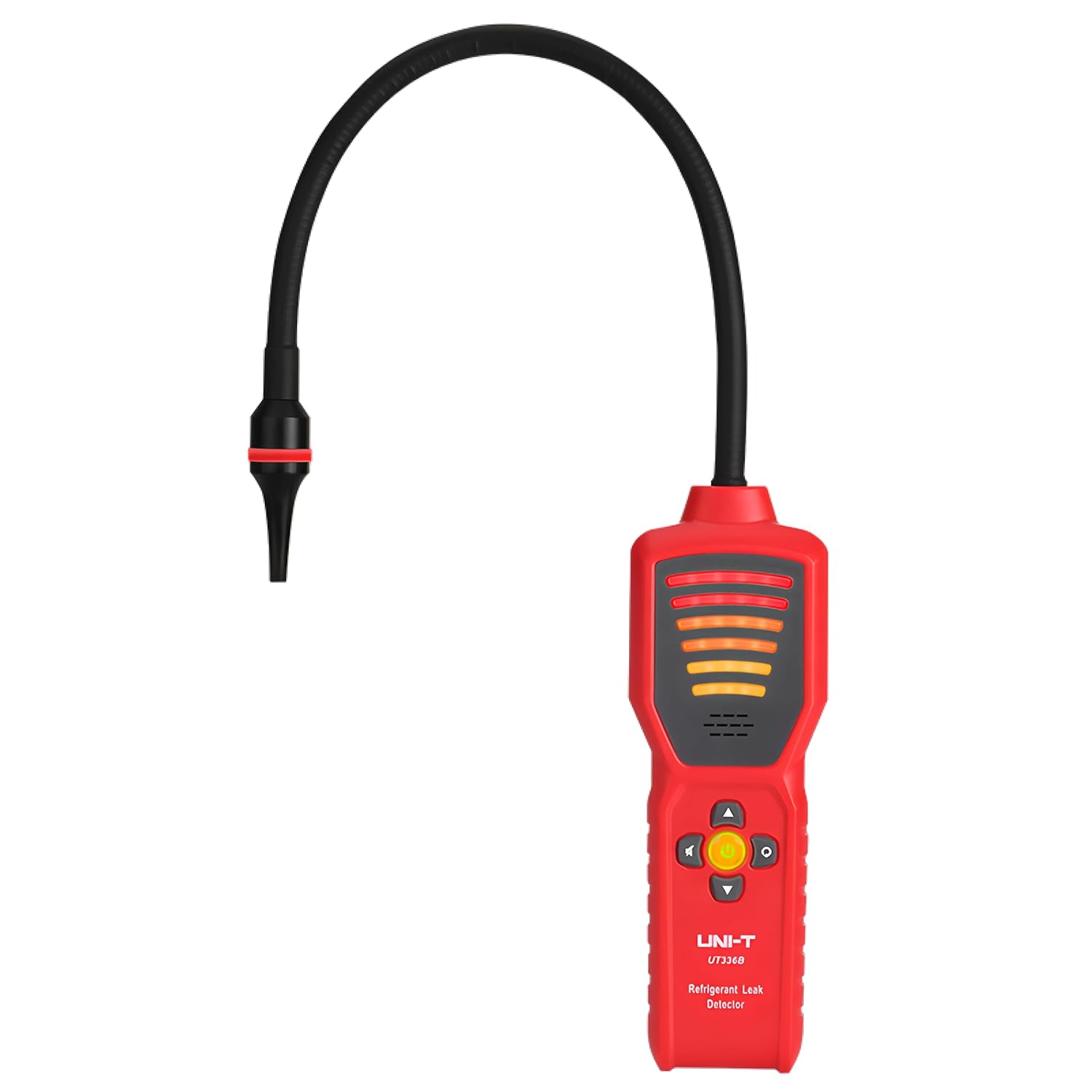 UNI-T Uni-Trend UT336B Refrigerant Leak Detector is Designed with High-Sensitivity Semiconductor Sensor, Features Quick Response