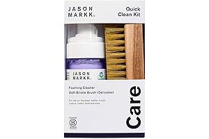 Quick Care Shoe Cleaner & Conditioner: The Ultimate Solution for Pristine Footwear