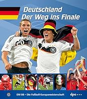 EM 08 ? Die Fussball Europameisterschaft 3938023384 Book Cover
