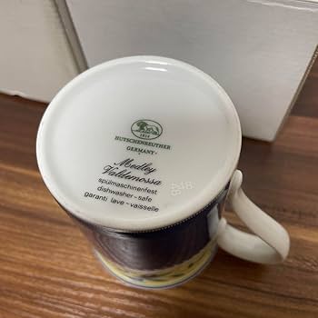 フッチェンロイター　食器　カップ2個　皿2枚　純正化粧箱付き Amazon.co.jp: フッチェンロイターブルーローズペアカップアンド