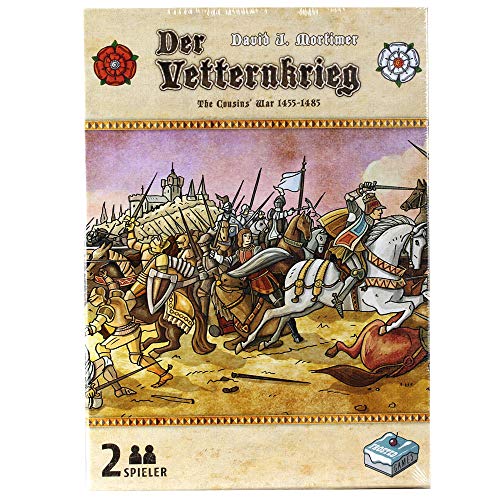 Preisvergleich Produktbild Frosted Games 18 - Der Vetternkrieg The Cousins' War 1455 - 1485