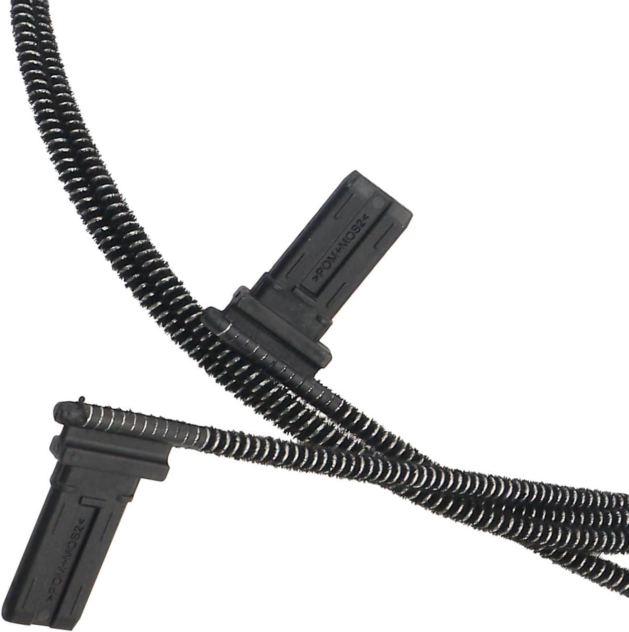 Left + Right Panoramic Sunroof Moonroof Curtain Cables Compatible with 2017 2018 2019 Infiniti QX30