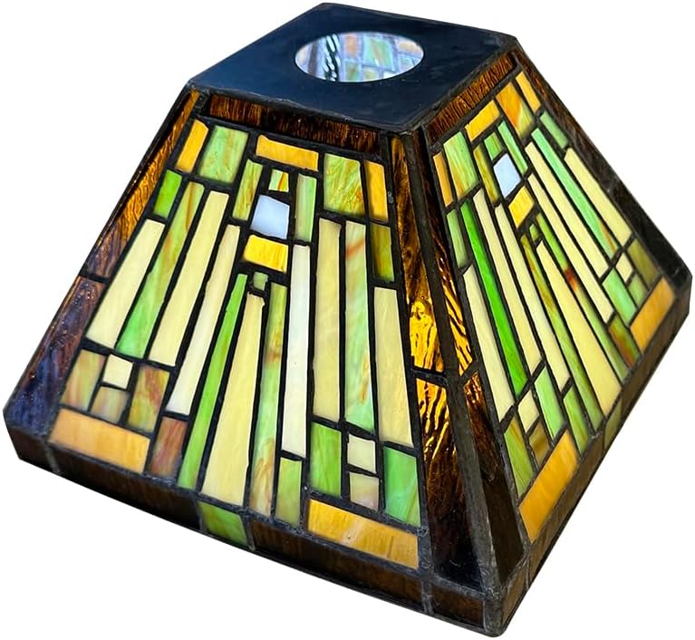 stained glass lampshade .glass replacement lampshade,Lamp globes.